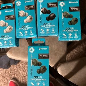 JLAB WIRELESS EARBUDS